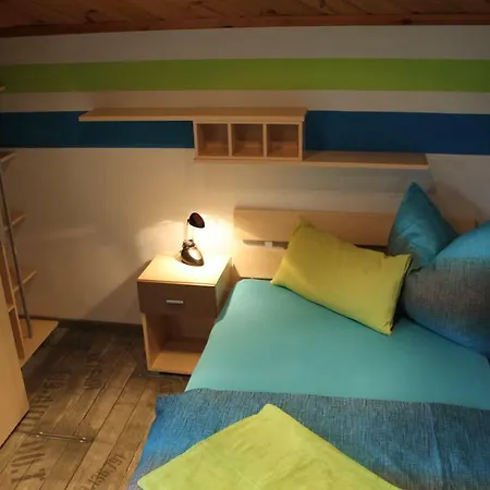 Neumann Ferienwohnung Fanning Mariapfarr Buitenkant foto