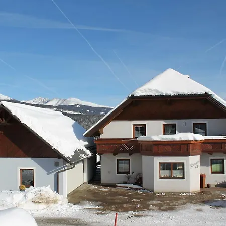 Neumann Ferienwohnung Fanning Mariapfarr Buitenkant foto